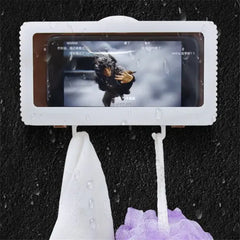 Waterproof Shower Phone Holder with 480°