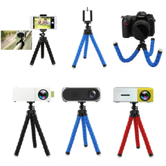 Portable Mini Tripod Octopus Stand