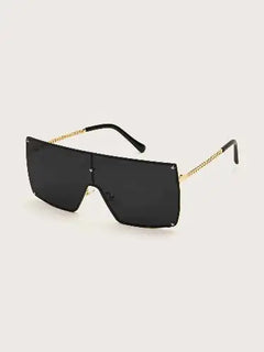 Lux Flat Top Sunglasses