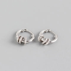 Fashion Stud Earrings