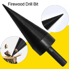 Firewood Drill Bit