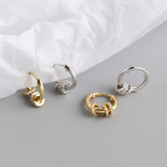 Fashion Stud Earrings