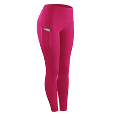 High-Waist Legging Pockets