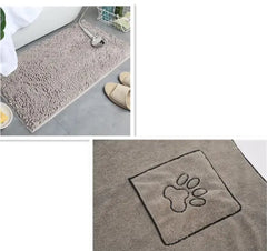 Bathroom Floor Mat