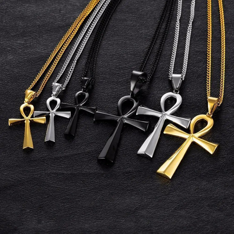 Ankh Egyptian Necklace