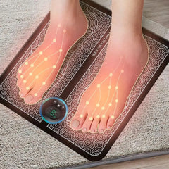 EMS foot massager