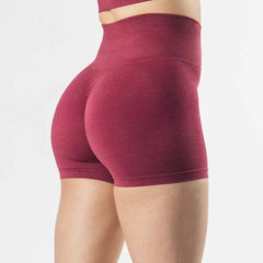 Scrunch Butt Fitness Shorts