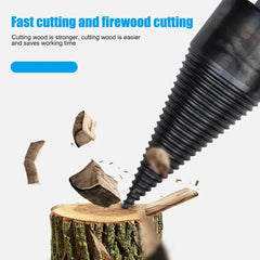 Firewood Drill Bit