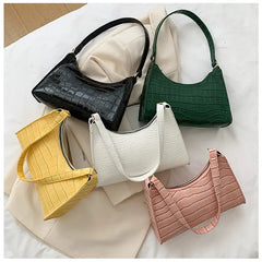 Fashion Cloud Pleated Handbags