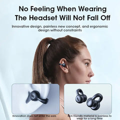 Headphones Sports Earphones Wireless Bluetooth