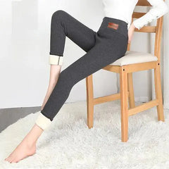 Legging Polaire Chauffant OmyPoleg