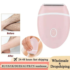 Women's 3-In-1 Electric Mini Shaver