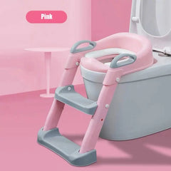 Folding Infant Potty Seat Training Chair