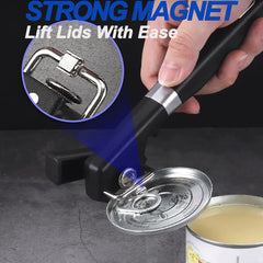 Magnetic Smooth Edge Can Opener