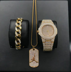 Hip Hop Diamond Set