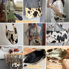 Cow Print Handbags