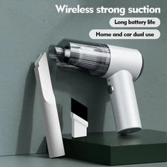 Wireless Handheld Vacuum