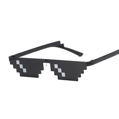 Pixelated Sunglasses