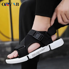 Men Sandals Soft Comfortable