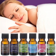 Water Soluble Aromatherapy Oil 10ml