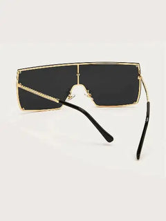 Lux Flat Top Sunglasses