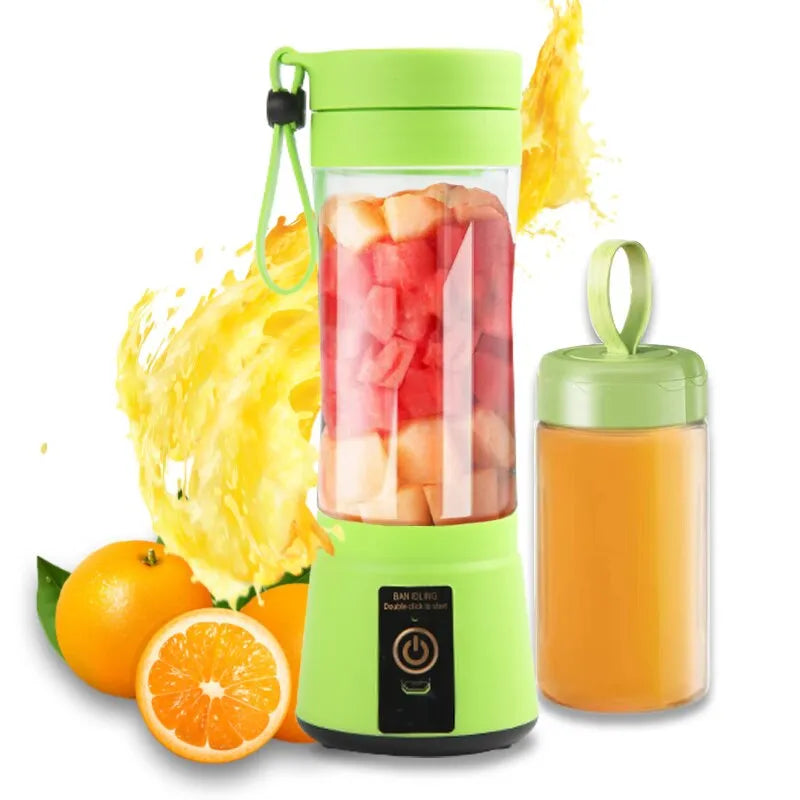 Portable Fruit Juice Blenders