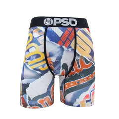 Men Underwear Boxers Fashion Printed