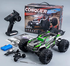 Remote Control Brushless High-speed Off-road Vehicle Model