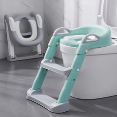 Folding Infant Potty Seat Training Chair