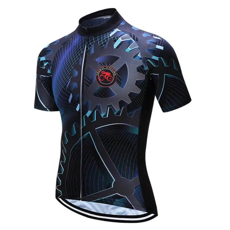 Gear Cycling Jersey