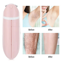 Women's 3-In-1 Electric Mini Shaver