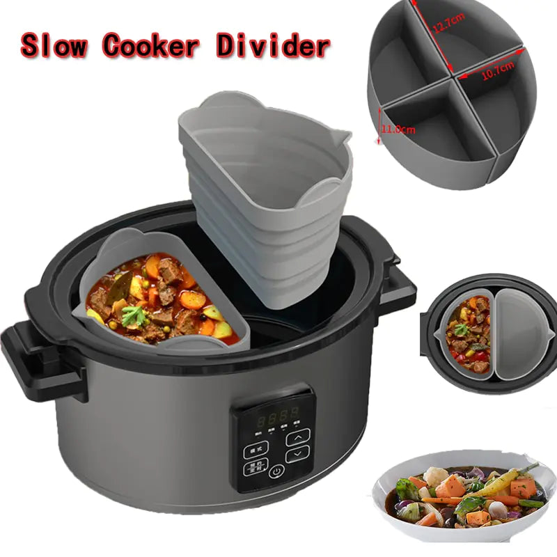 Crockpockets Slow Cooker