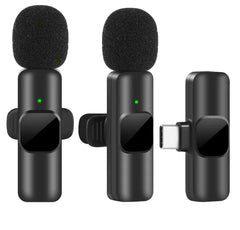 Wireless Lavalier Microphone